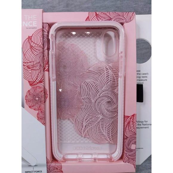 👯‍♀️Host Pick⚡️NEW Tech21 Evo Check Evoke Edition Case for iPhone X - Picture 8 of 11